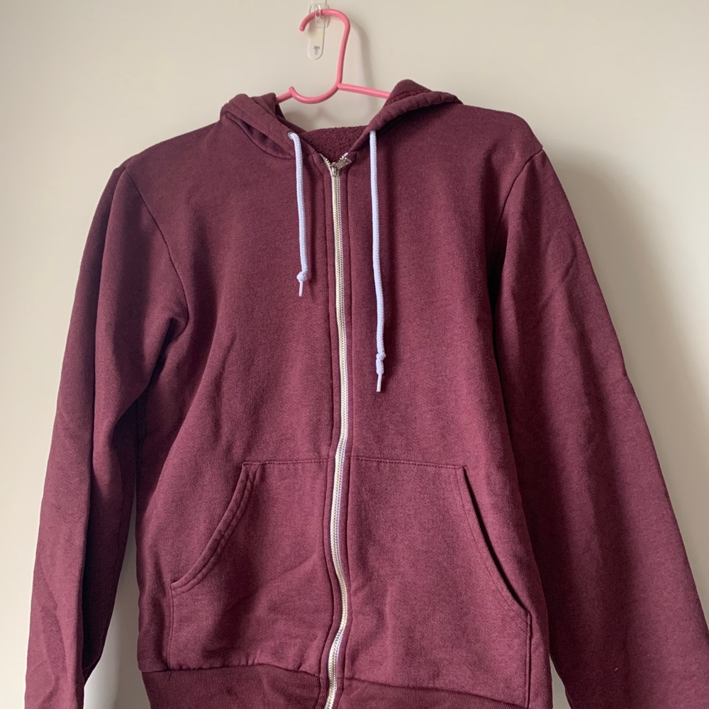 American Apparel Hoodie